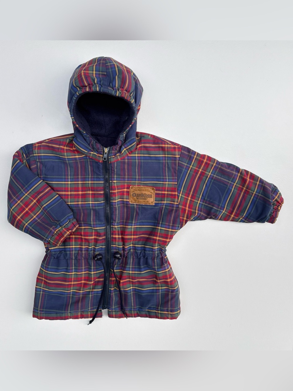 Vintage Oshkosh Jacket - Size APPROX 3/4T